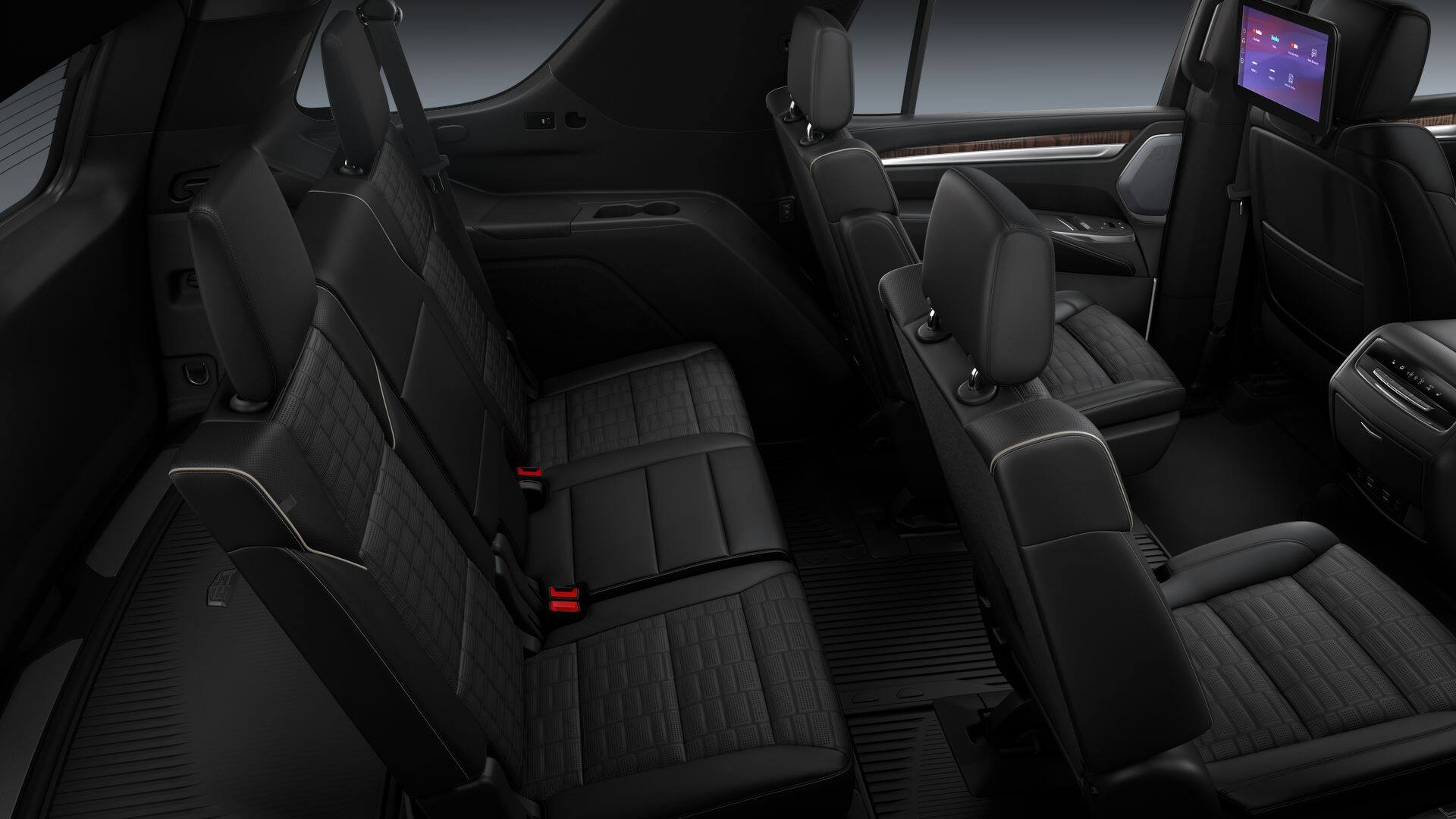 2026 Cadillac Escalade 4WD Platinum Sport