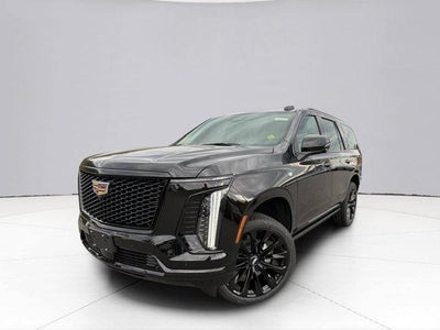 2027 Cadillac Escalade 4WD Platinum Sport