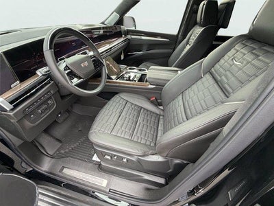2027 Cadillac Escalade 4WD Platinum Sport