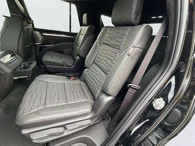 2027 Cadillac Escalade 4WD Platinum Sport