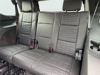 2027 Cadillac Escalade 4WD Platinum Sport