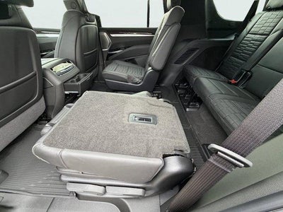 2027 Cadillac Escalade 4WD Platinum Sport