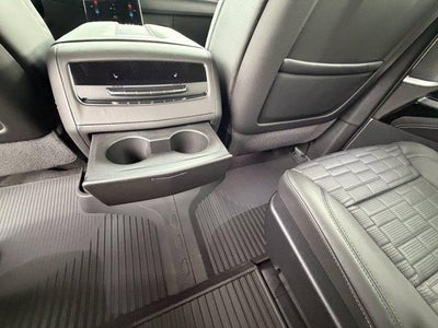 2027 Cadillac Escalade 4WD Platinum Sport