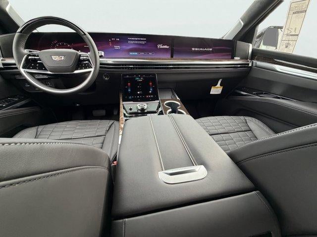 2027 Cadillac Escalade 4WD Platinum Sport