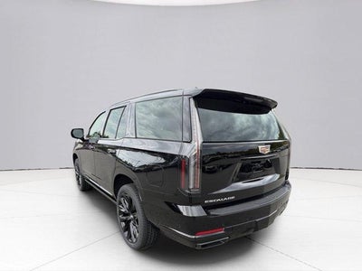 2027 Cadillac Escalade 4WD Platinum Sport