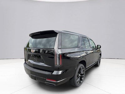 2027 Cadillac Escalade 4WD Platinum Sport