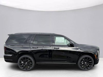 2027 Cadillac Escalade 4WD Platinum Sport