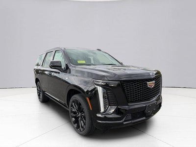 2027 Cadillac Escalade 4WD Platinum Sport