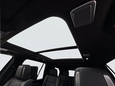 2027 Cadillac Escalade 4WD Platinum Sport