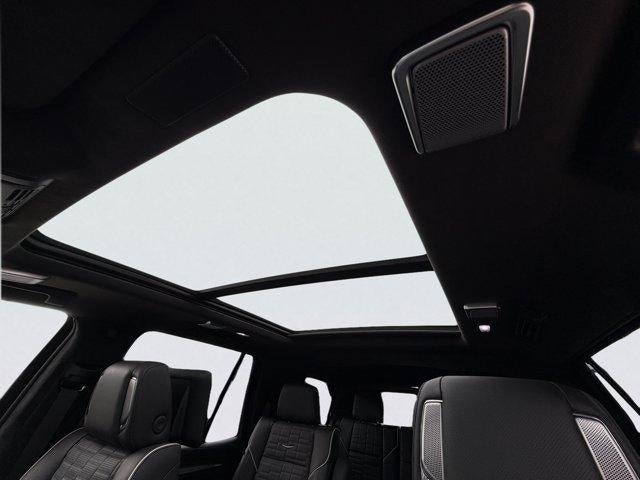 2027 Cadillac Escalade 4WD Platinum Sport