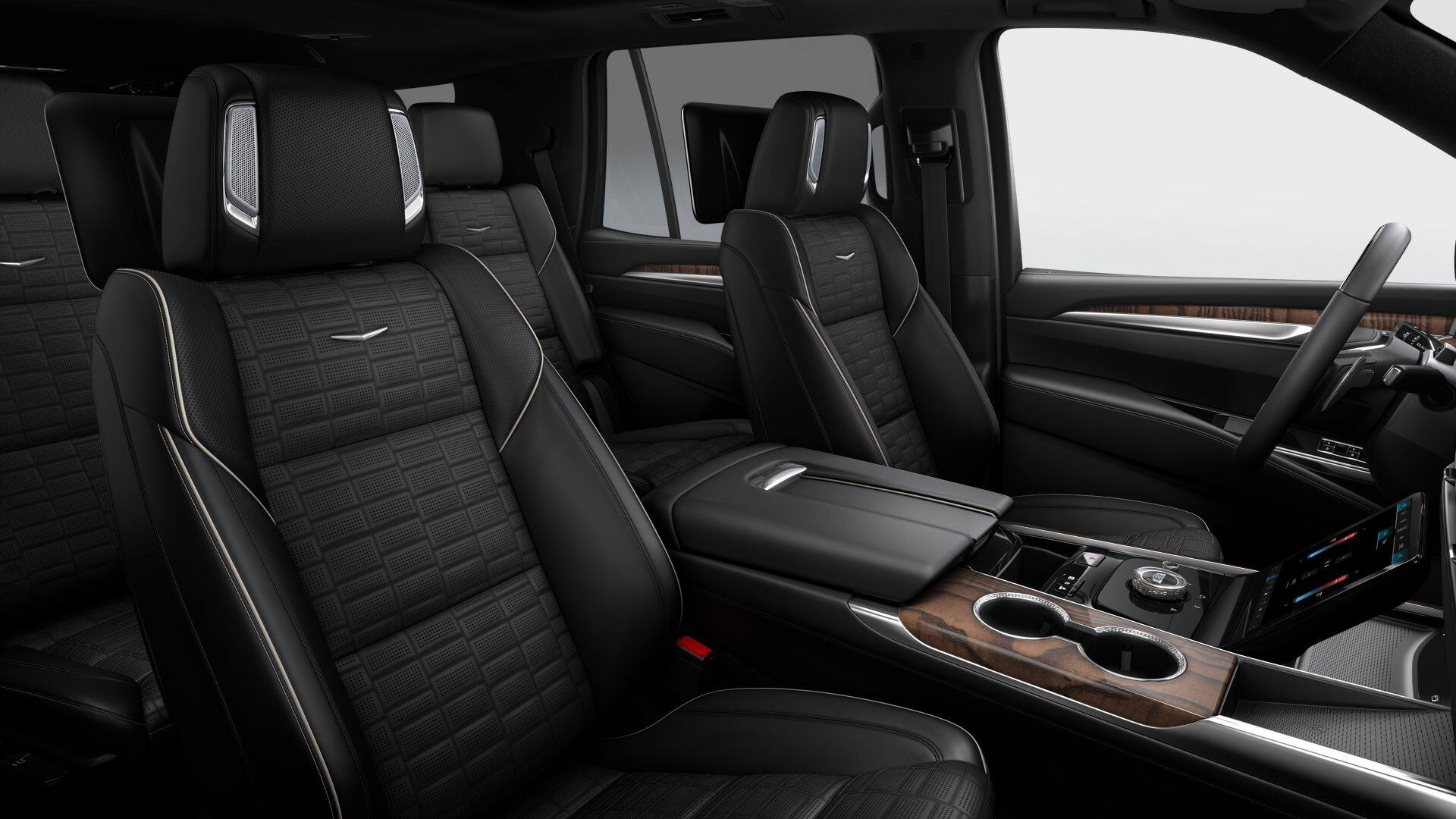 2027 Cadillac Escalade 4WD Platinum Sport