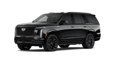 2027 Cadillac Escalade 4WD Platinum Sport