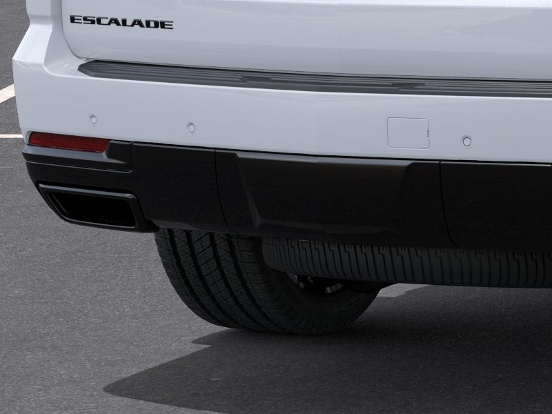2026 Cadillac Escalade 4WD Platinum Sport