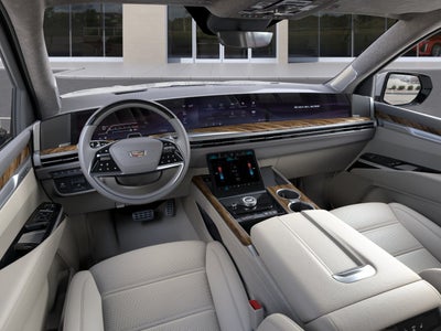 2026 Cadillac Escalade 4WD Platinum Sport