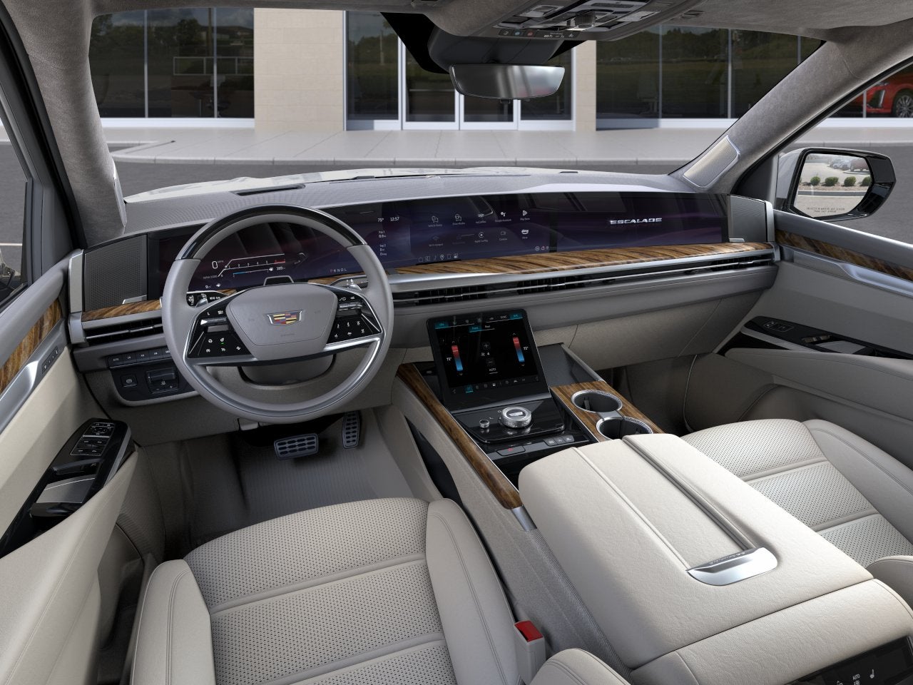 2026 Cadillac Escalade 4WD Platinum Sport