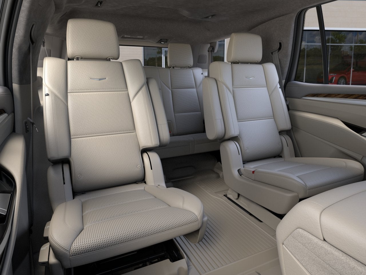 2026 Cadillac Escalade 4WD Platinum Sport