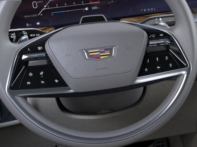 2026 Cadillac Escalade 4WD Platinum Sport