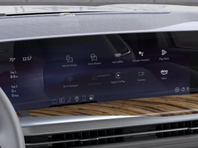 2026 Cadillac Escalade 4WD Platinum Sport