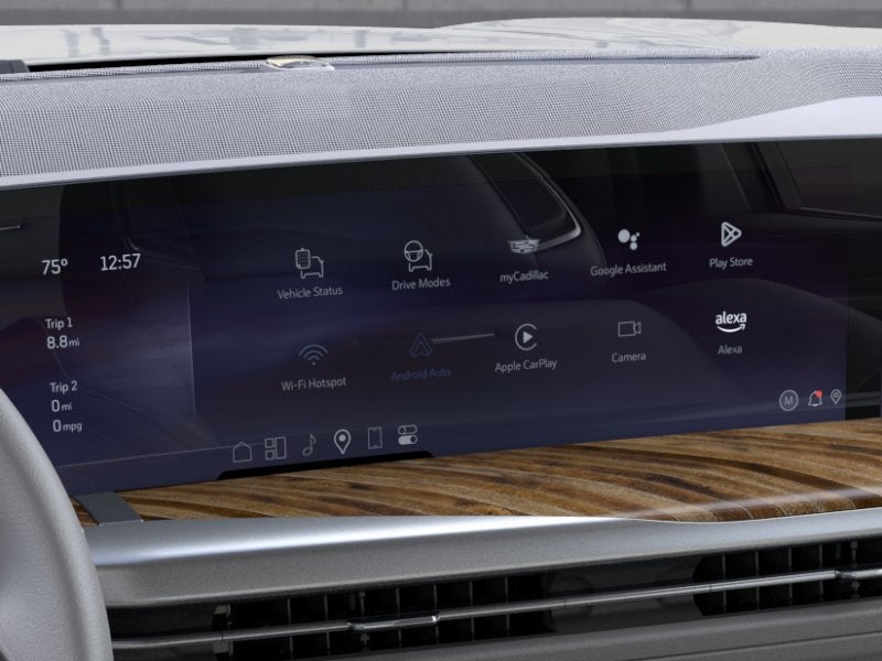 2026 Cadillac Escalade 4WD Platinum Sport