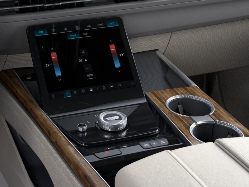 2026 Cadillac Escalade 4WD Platinum Sport