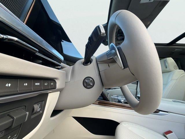 2026 Cadillac Escalade 4WD Platinum Sport