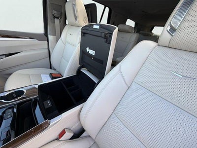 2026 Cadillac Escalade 4WD Platinum Sport