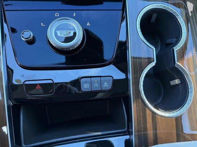 2026 Cadillac Escalade 4WD Platinum Sport
