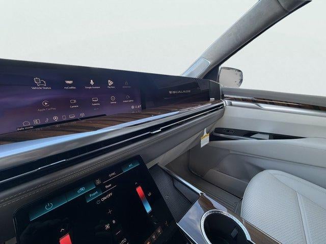 2026 Cadillac Escalade 4WD Platinum Sport