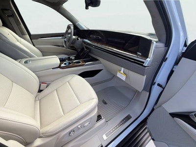 2026 Cadillac Escalade 4WD Platinum Sport