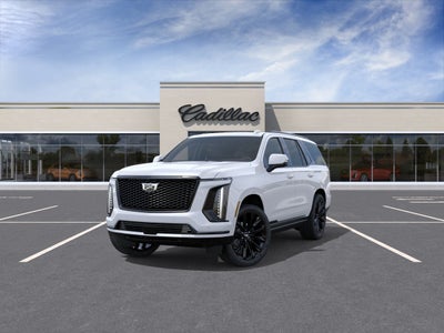 2026 Cadillac Escalade 4WD Platinum Sport