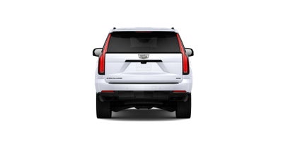 2026 Cadillac Escalade 4WD Platinum Sport