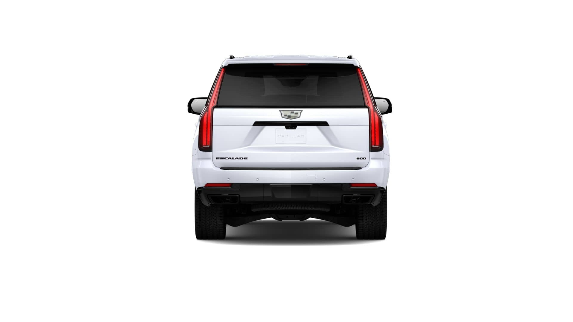 2026 Cadillac Escalade 4WD Platinum Sport