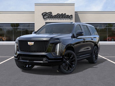 2026 Cadillac Escalade 4WD Platinum Sport