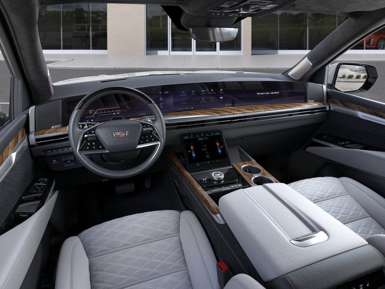 2026 Cadillac Escalade 4WD Platinum Sport