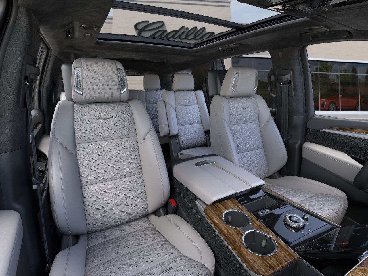2026 Cadillac Escalade 4WD Platinum Sport