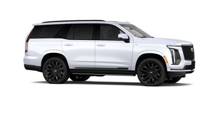 2026 Cadillac Escalade 4WD Platinum Sport