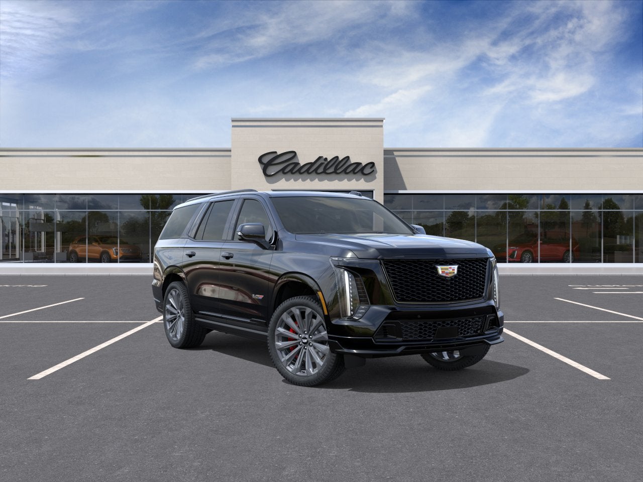 2026 Cadillac Escalade Base