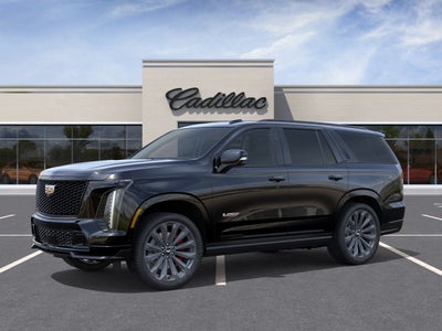 2026 Cadillac Escalade Base