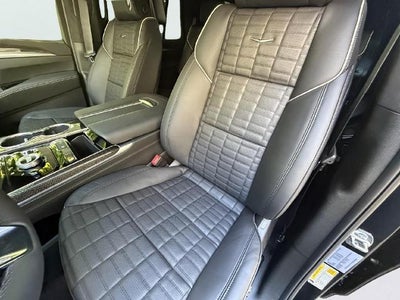 2026 Cadillac Escalade AWD V-Series