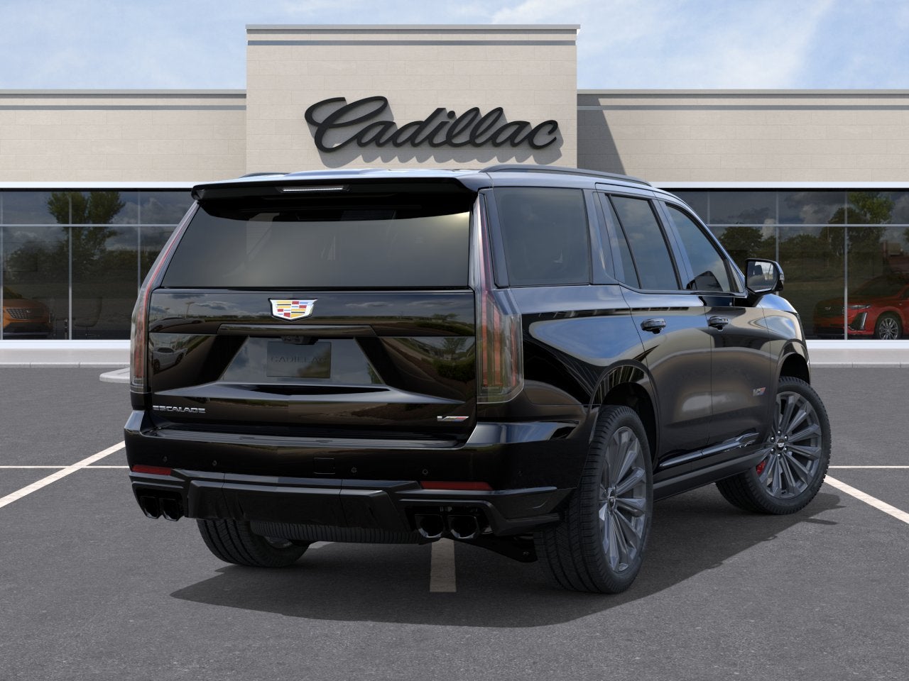 2026 Cadillac Escalade Base