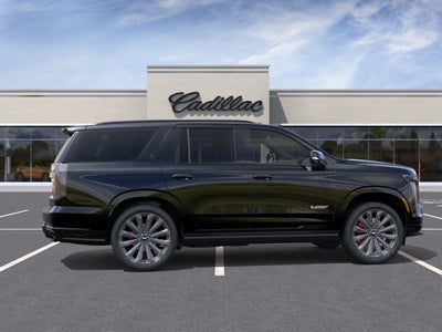 2026 Cadillac Escalade Base