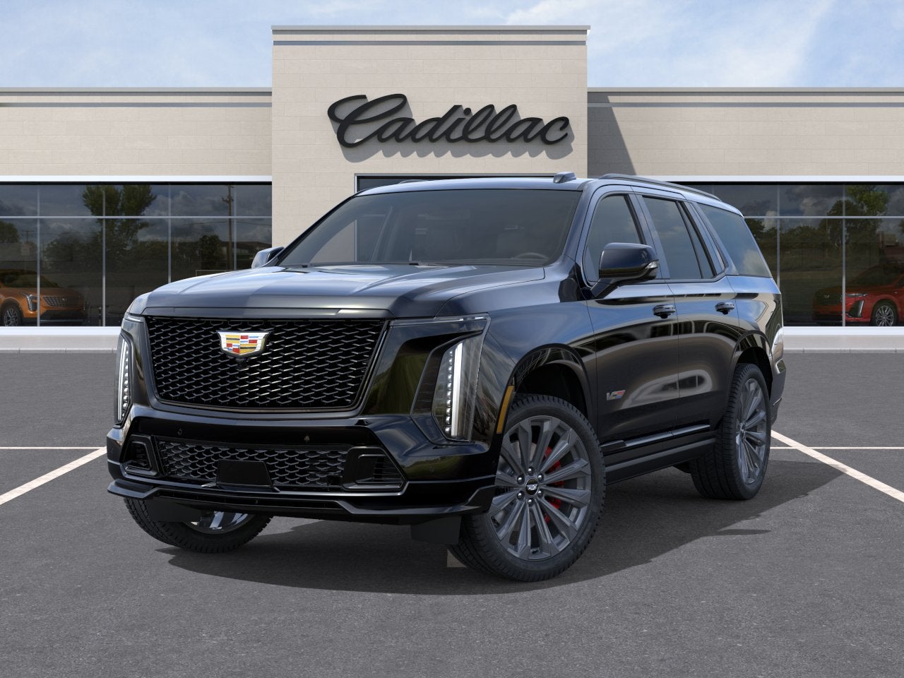 2026 Cadillac Escalade Base