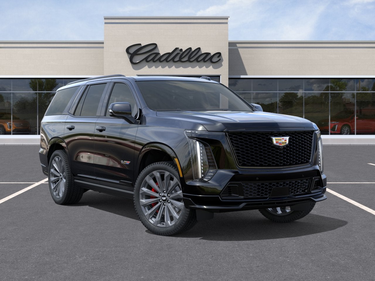 2026 Cadillac Escalade Base
