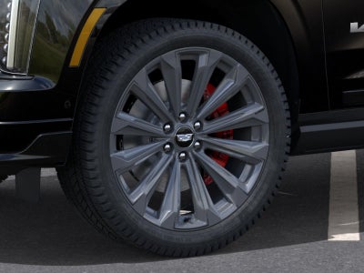 2026 Cadillac Escalade Base