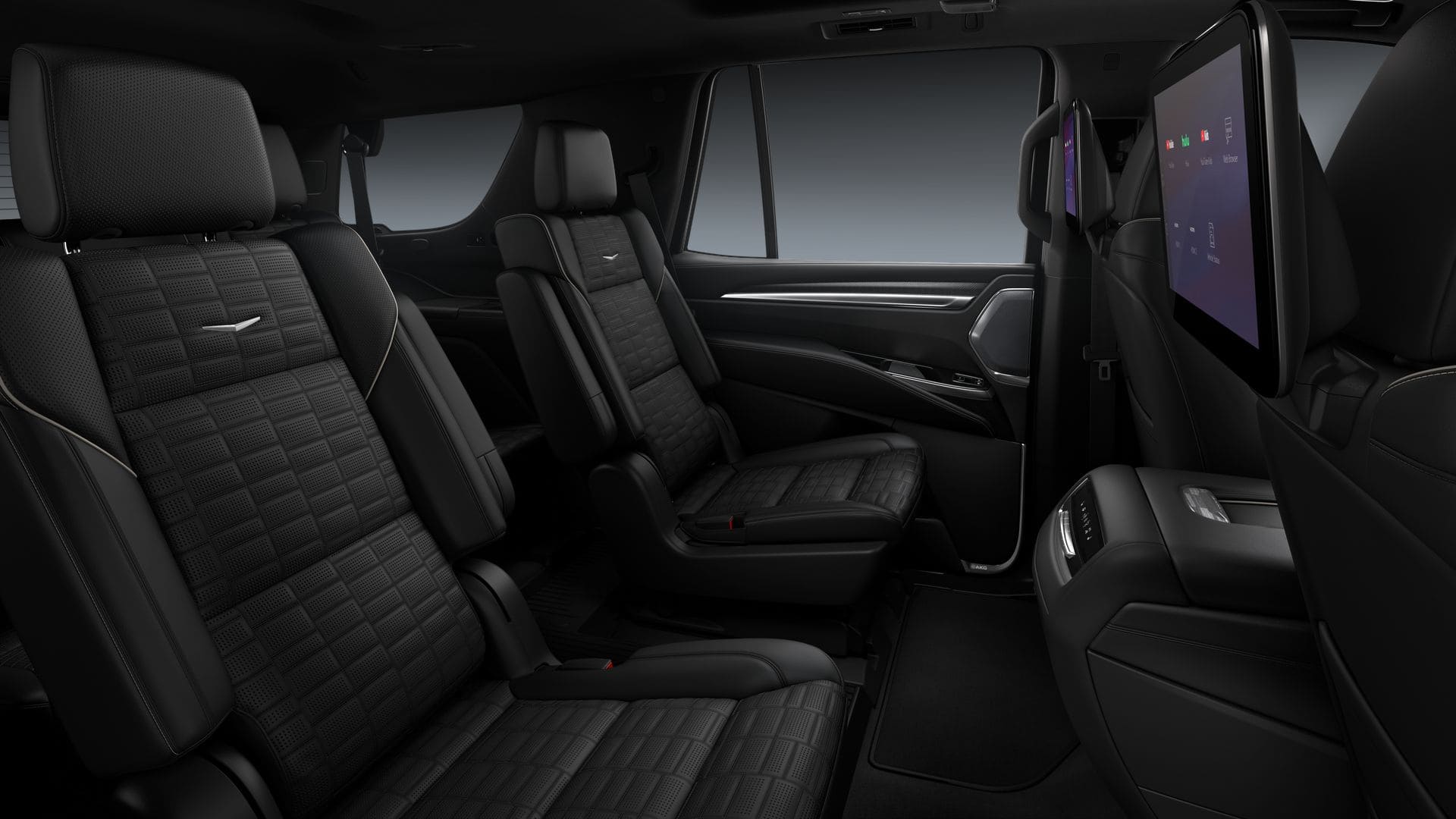 2026 Cadillac Escalade Base