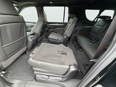 2026 Cadillac Escalade ESV 4WD Sport
