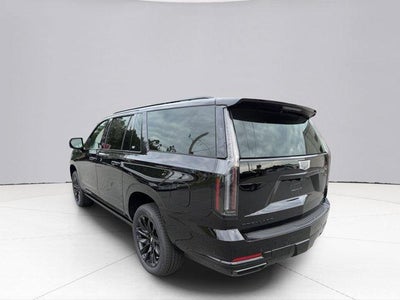 2026 Cadillac Escalade ESV 4WD Sport