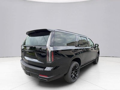 2026 Cadillac Escalade ESV 4WD Sport