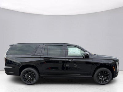 2026 Cadillac Escalade ESV 4WD Sport