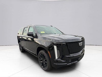 2026 Cadillac Escalade ESV 4WD Sport